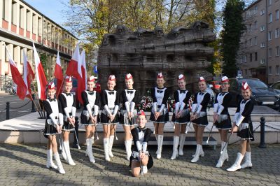 Obchody 105. rocznicy odzyskania niepodległości 